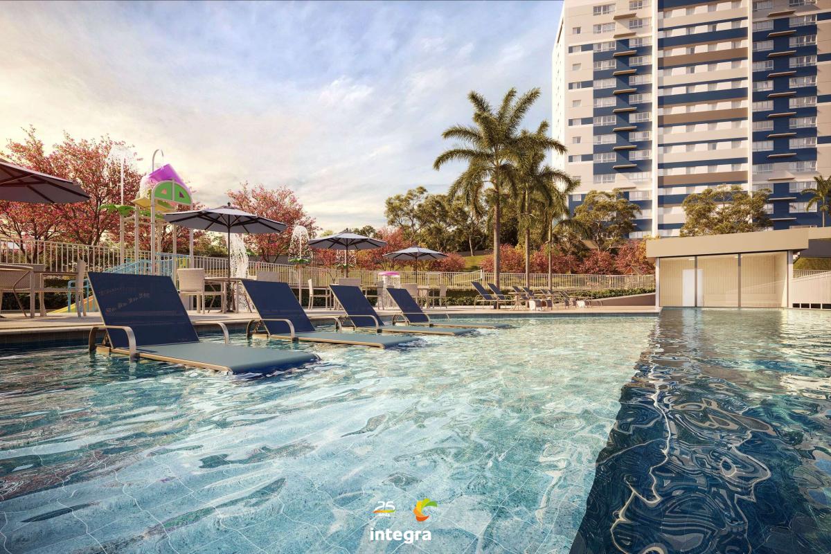 Apartamento de luxo à venda com 3 quartos, 108m² - Parque Residencial Itapeti,Mogi das Cruzes