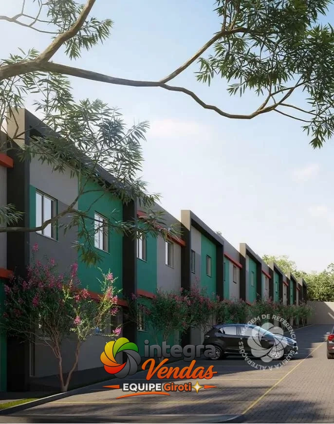  - Sobrado em condomínio à venda em Poá, Jardim Nova Poá, com 2 quartos, 58m²