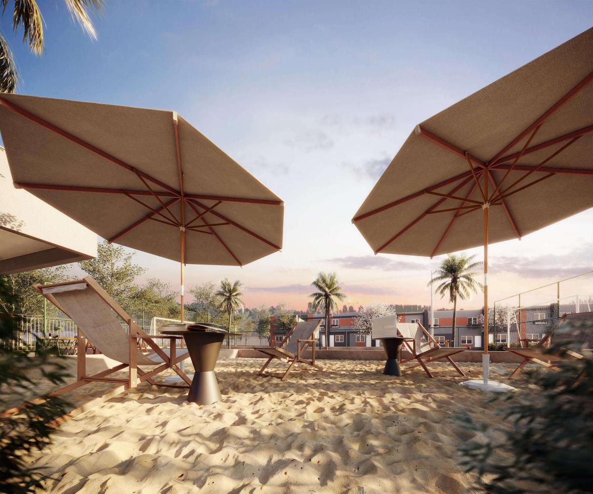  - Casa de condomínio à venda em Suzano, Jardim Santa Inês, com 2 quartos, 62,98m²